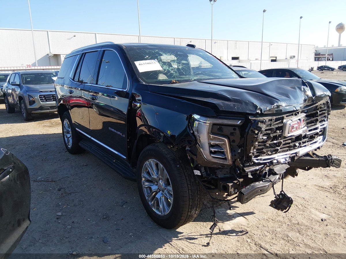 2026 GMC YUKON DENALI, 4WD