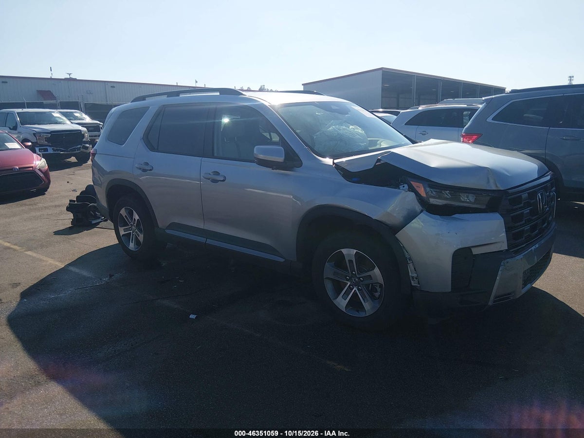 2026 HONDA PILOT EX-L