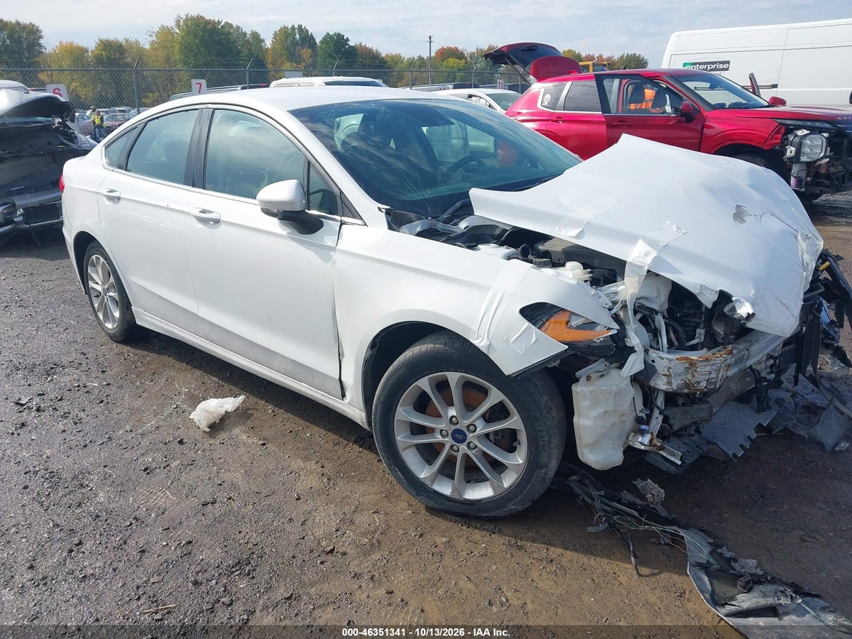 2020 FORD FUSION HYBRID SE