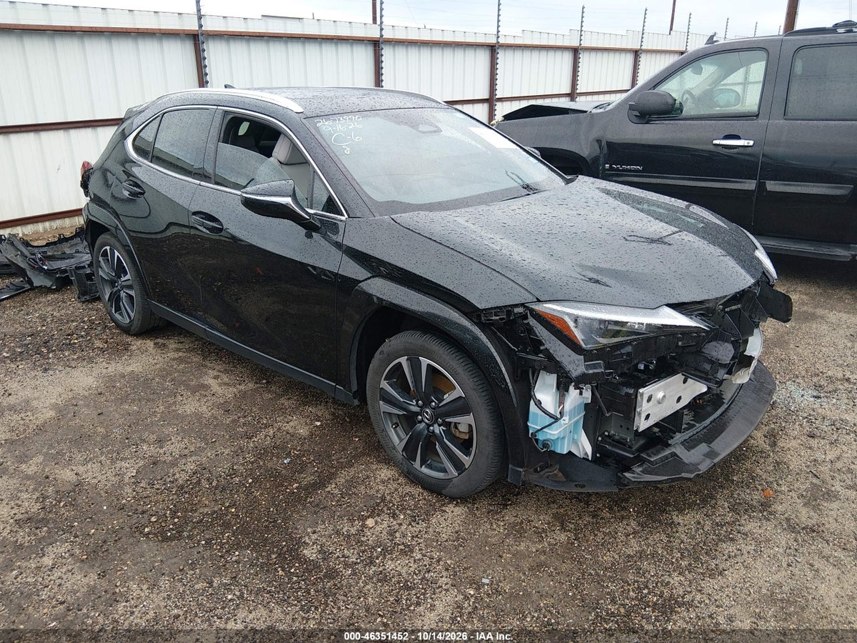 2025 LEXUS UX 300H PREMIUM