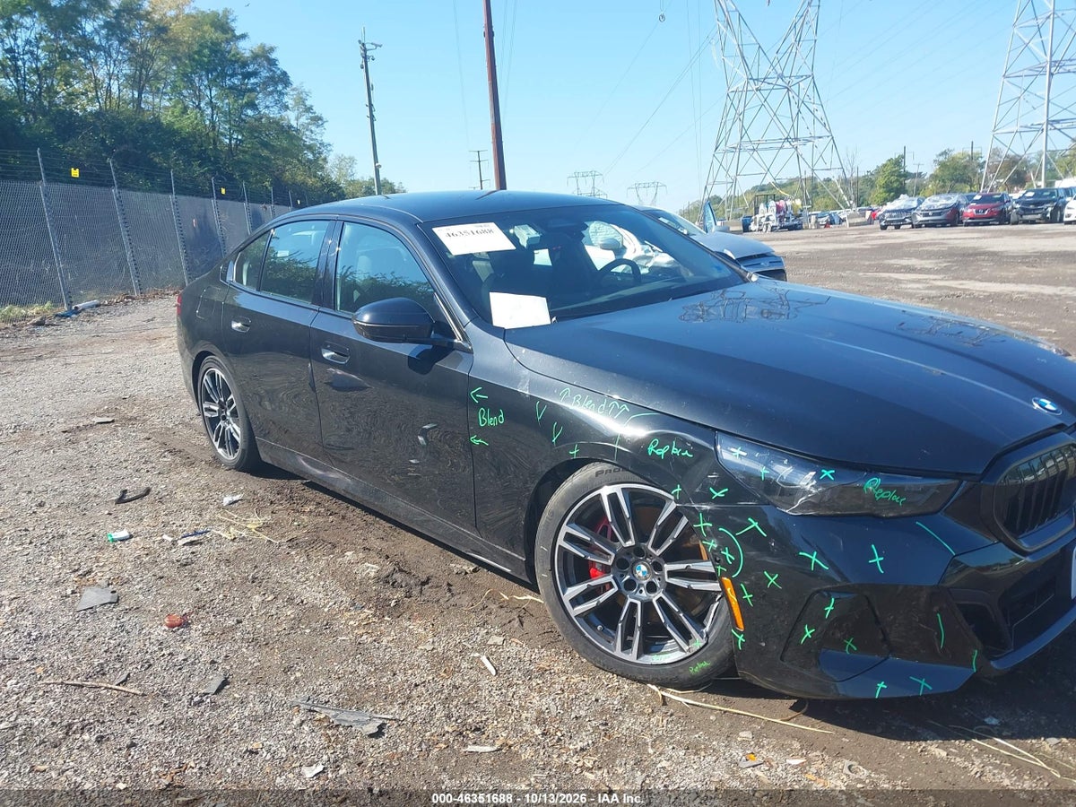 2026 BMW 530I XDRIVE