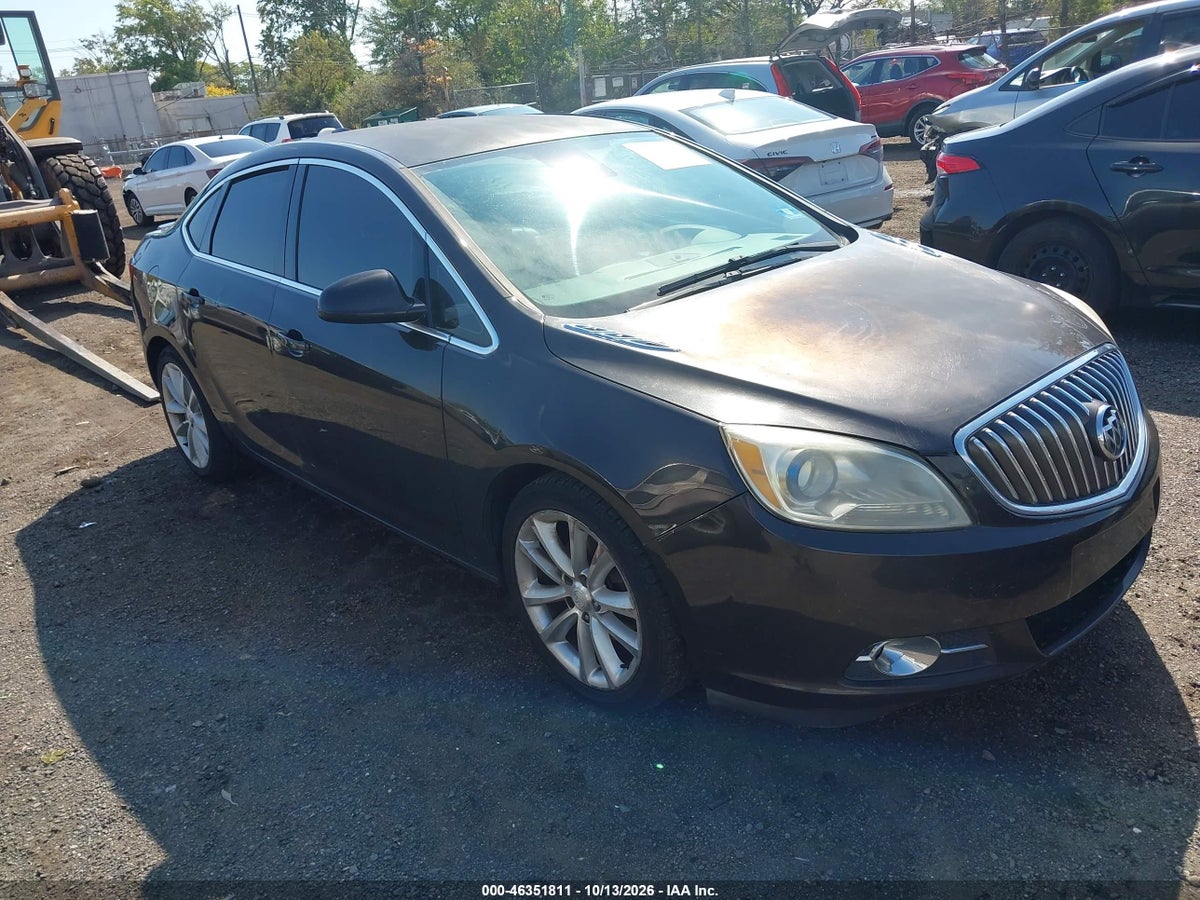 2015 BUICK VERANO CONVENIENCE GROUP
