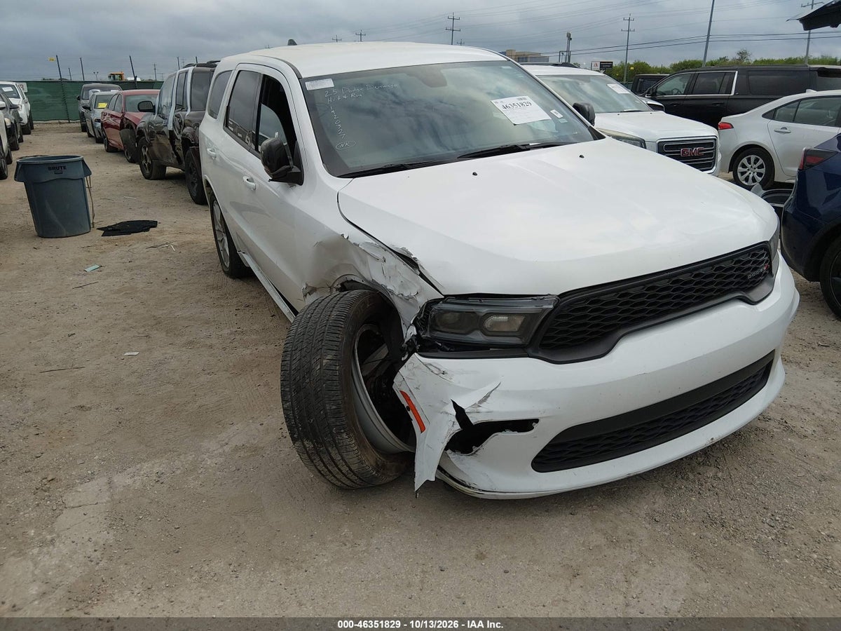 2026 DODGE DURANGO GT AWD