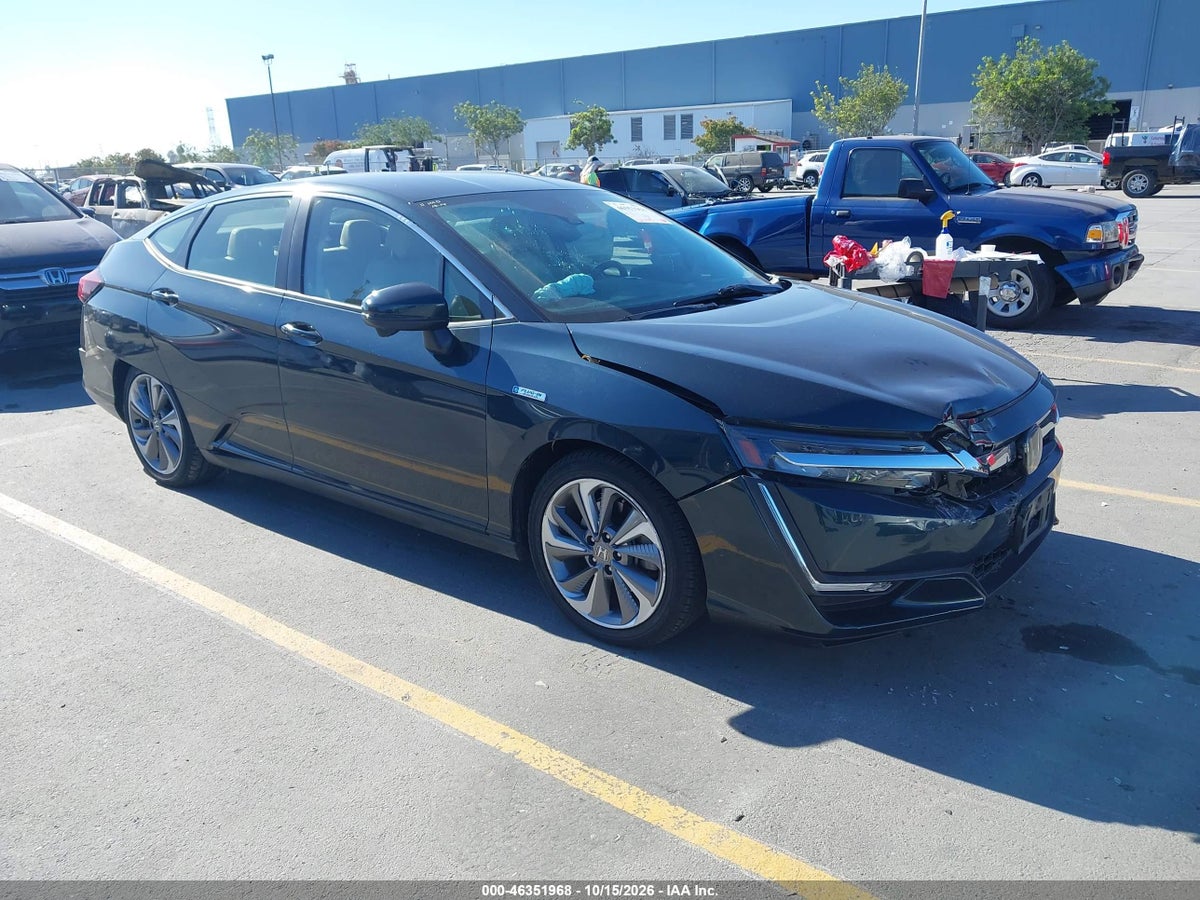 2018 HONDA CLARITY PLUG-IN HYBRID TOURING