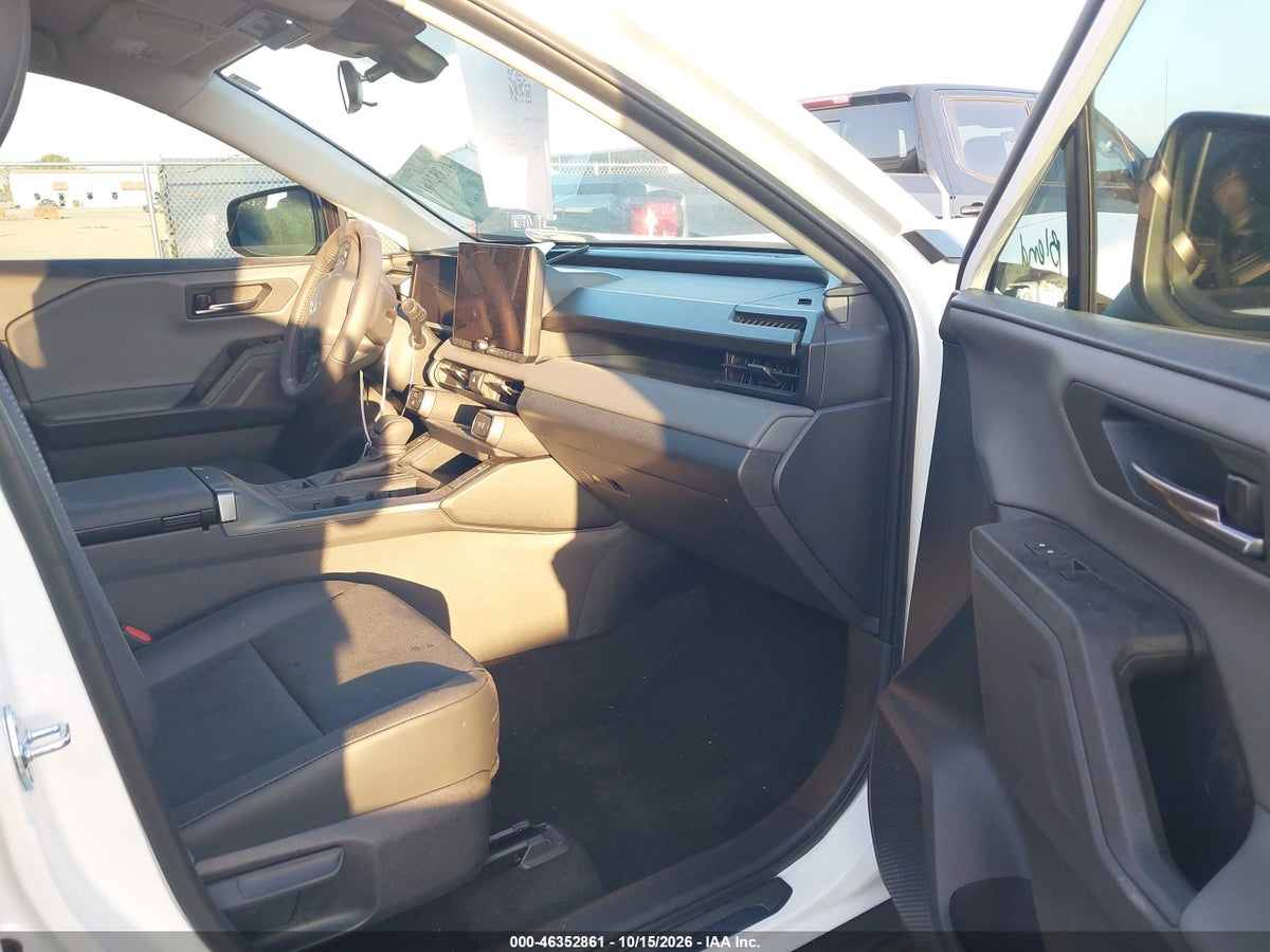 2026 TOYOTA RAV4 XLE PREMIUM — photo 5