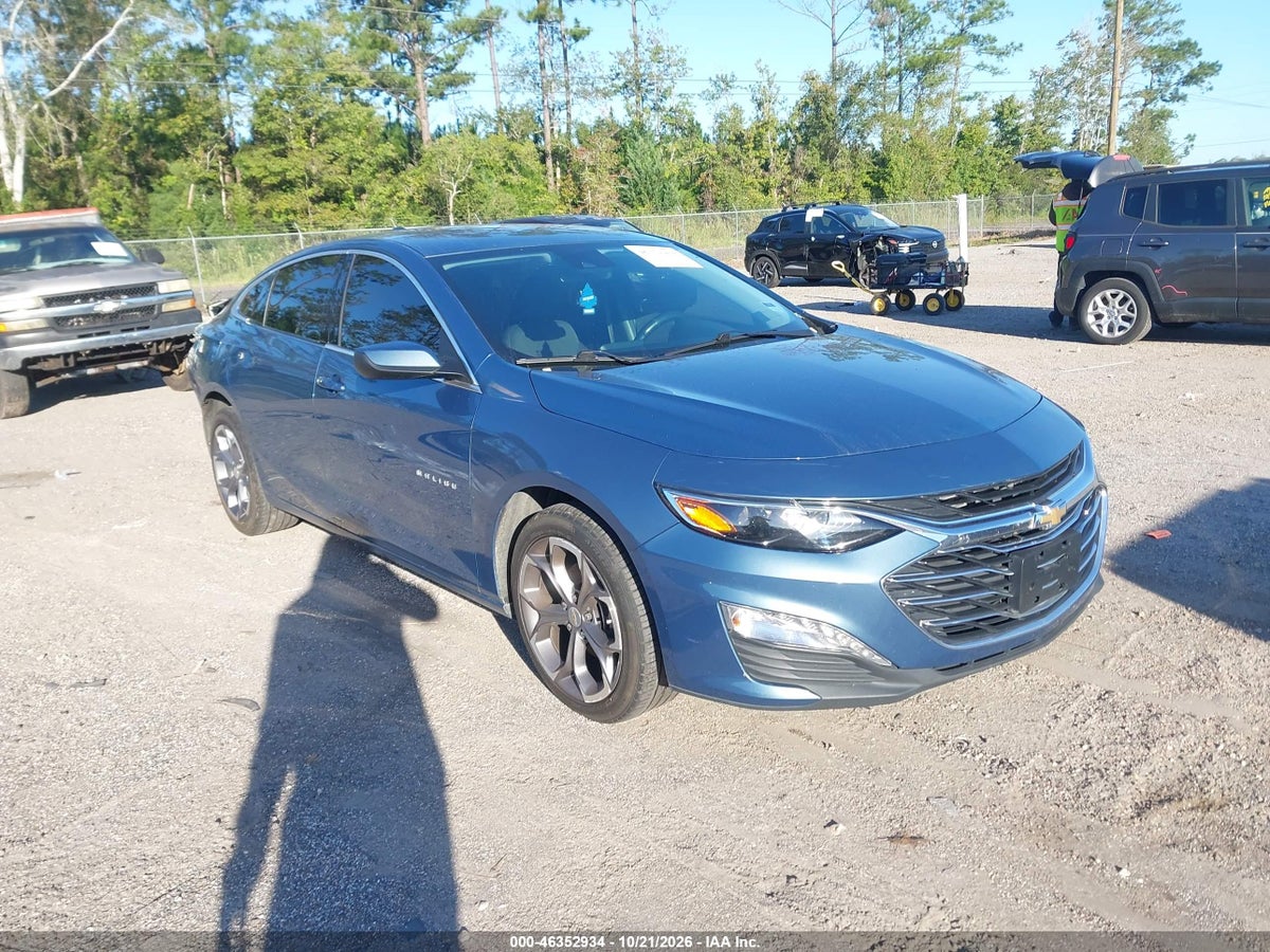 2024 CHEVROLET MALIBU FWD 1LT