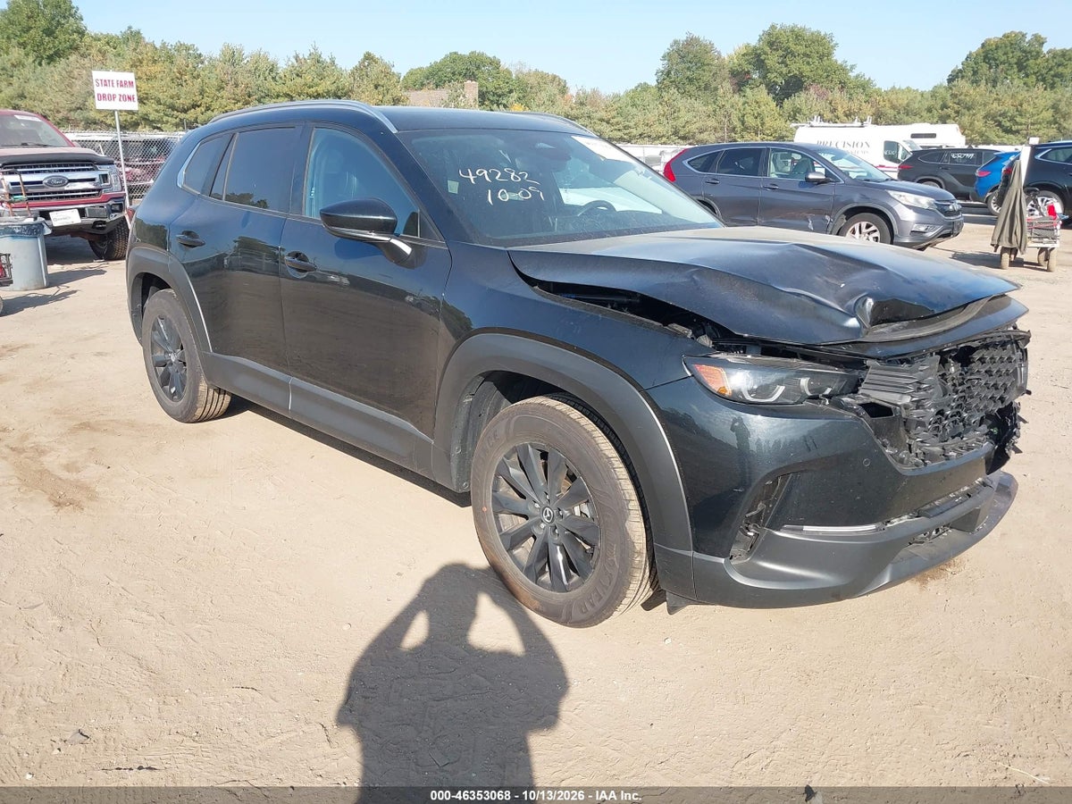 2026 MAZDA CX-50 2.5 S PREFERRED