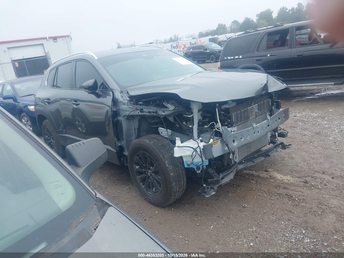 2026 MAZDA CX-50 HYBRID PREFERRED