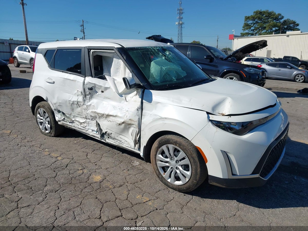 2025 KIA SOUL LX