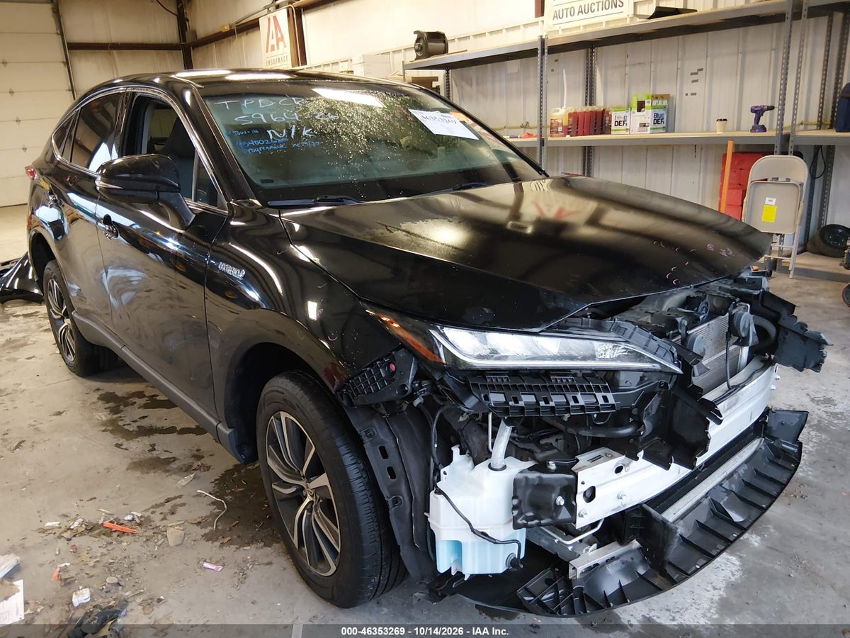 2021 TOYOTA VENZA LE