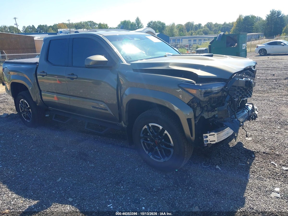 2026 TOYOTA TACOMA TRD SPORT