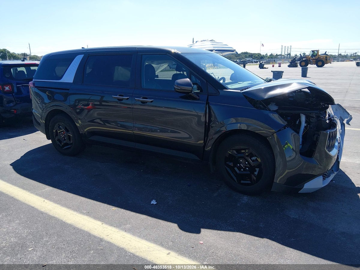 2026 KIA CARNIVAL MPV LXS