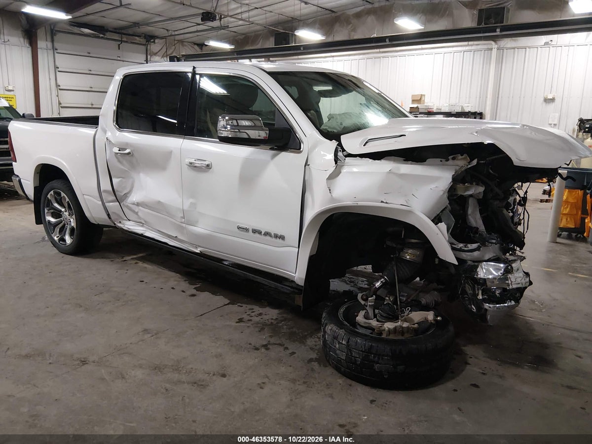 2019 RAM 1500 LONGHORN 4X4 5'7 BOX