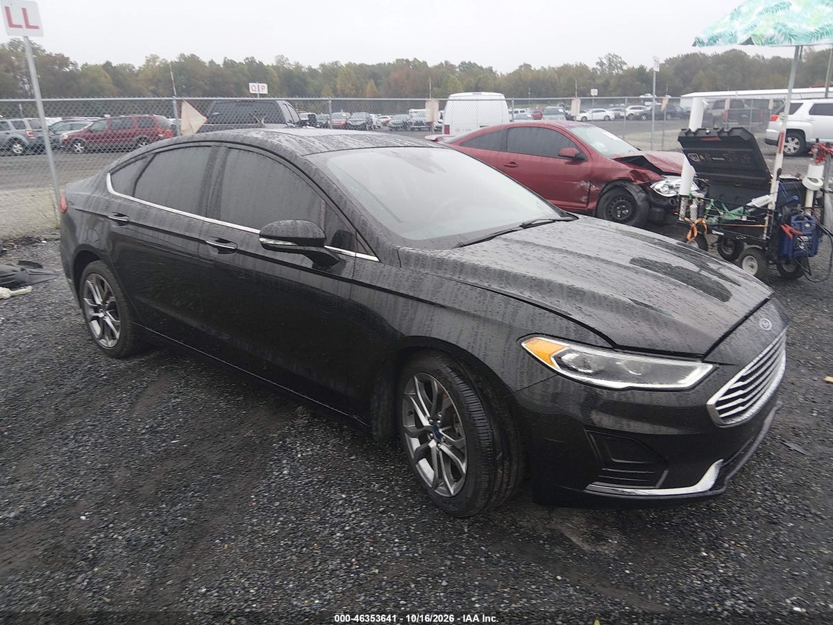 2020 FORD FUSION SEL