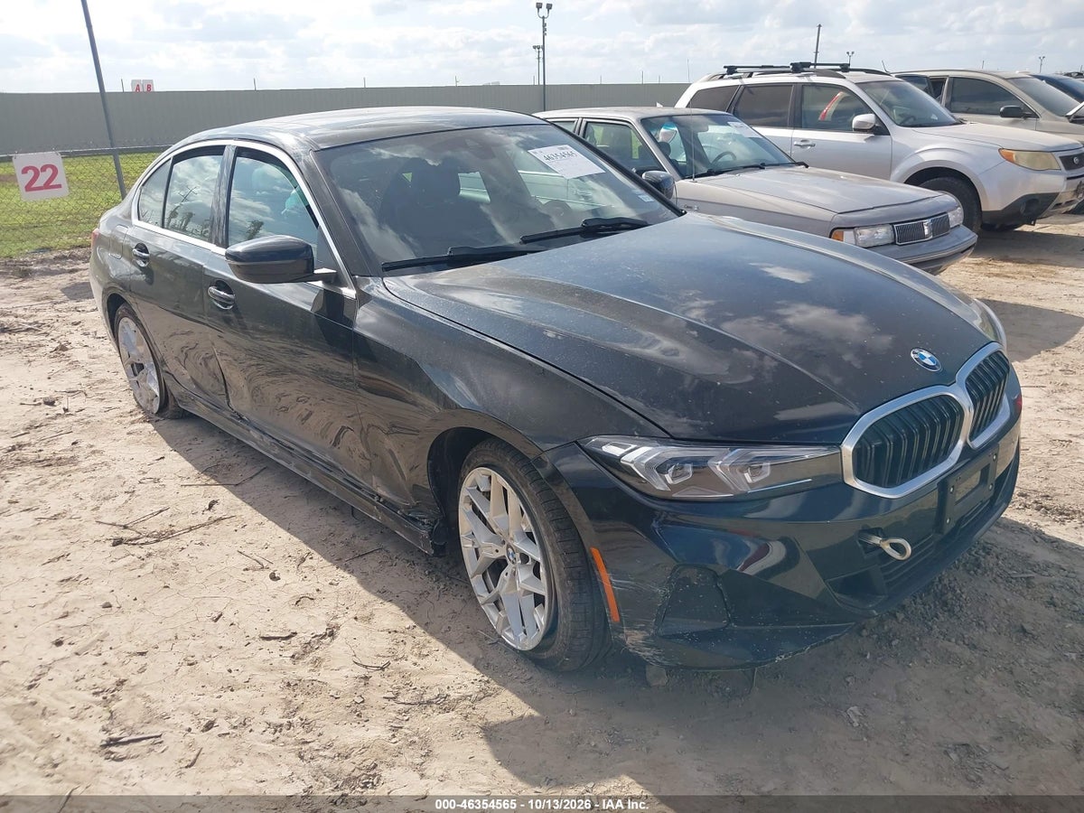 2026 BMW 330I NA