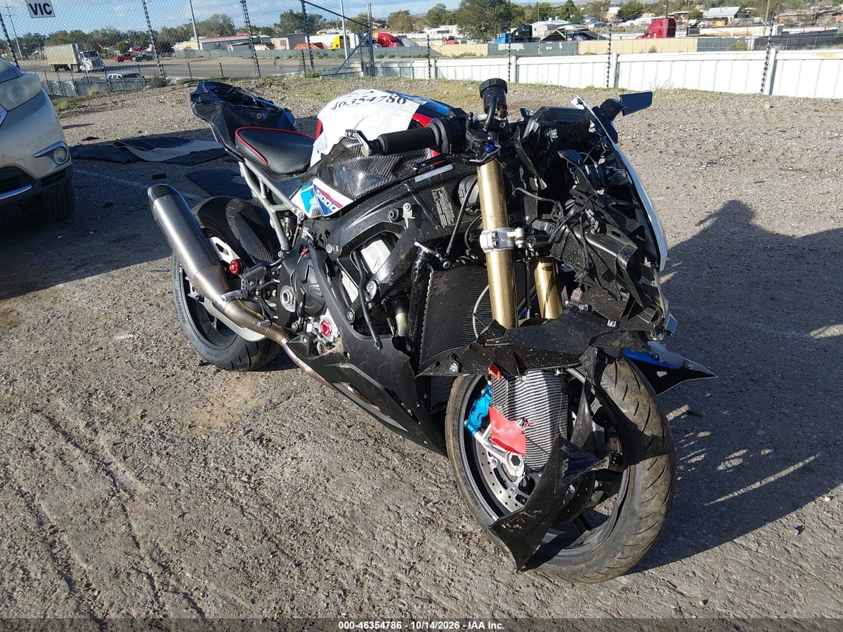 2026 BMW S 1000 RR