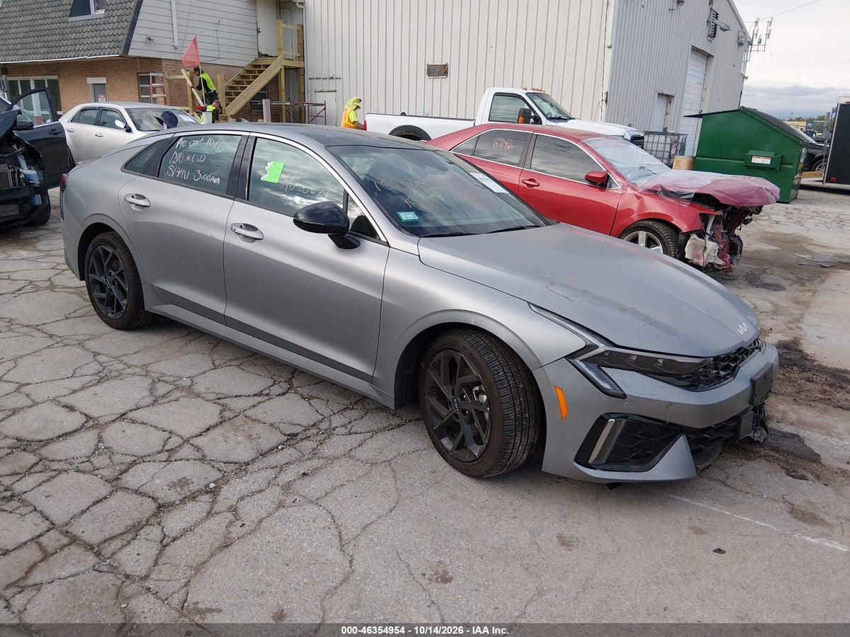 2026 KIA K5 GT-LINE FWD
