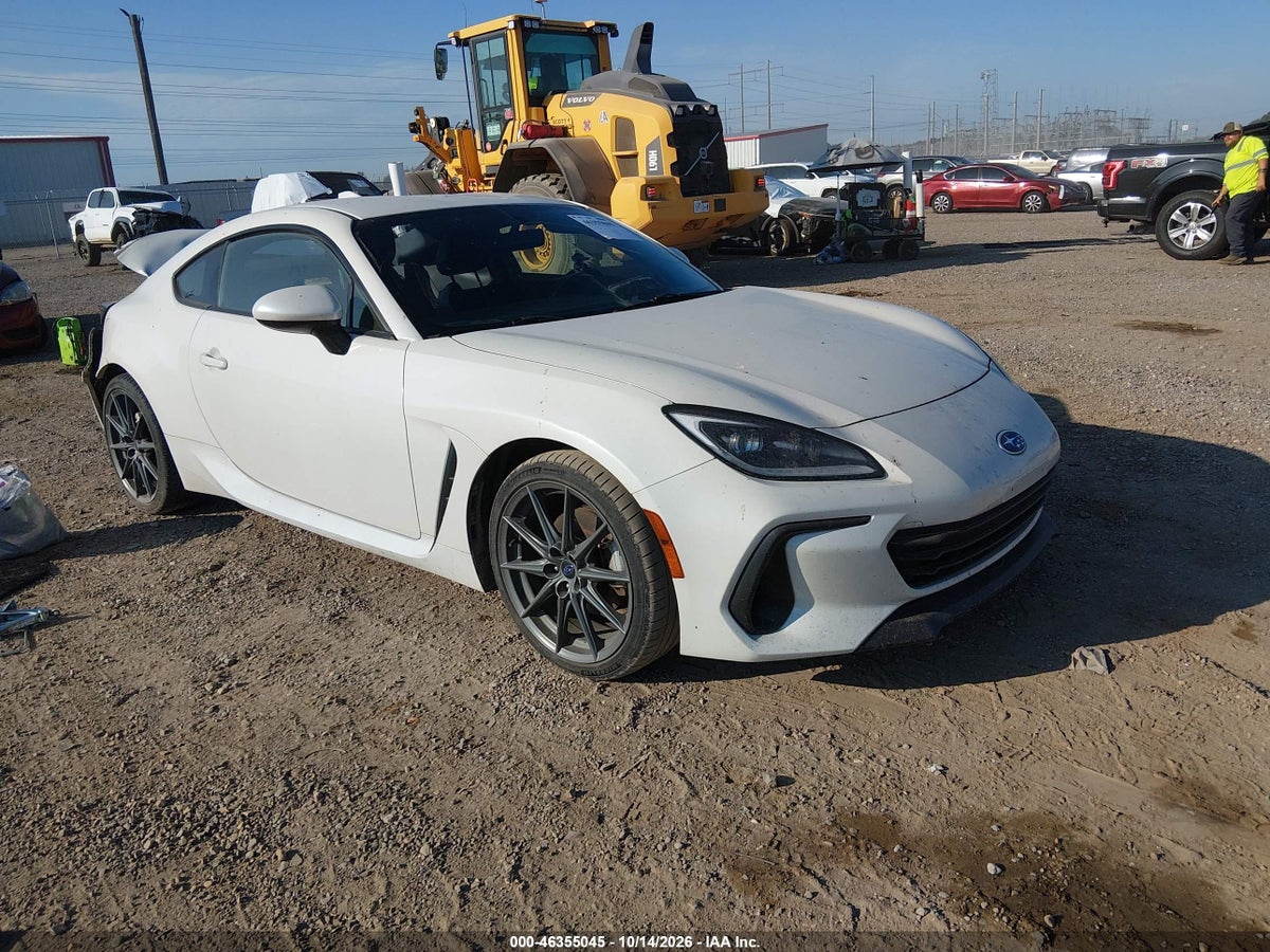 2023 SUBARU BRZ LIMITED