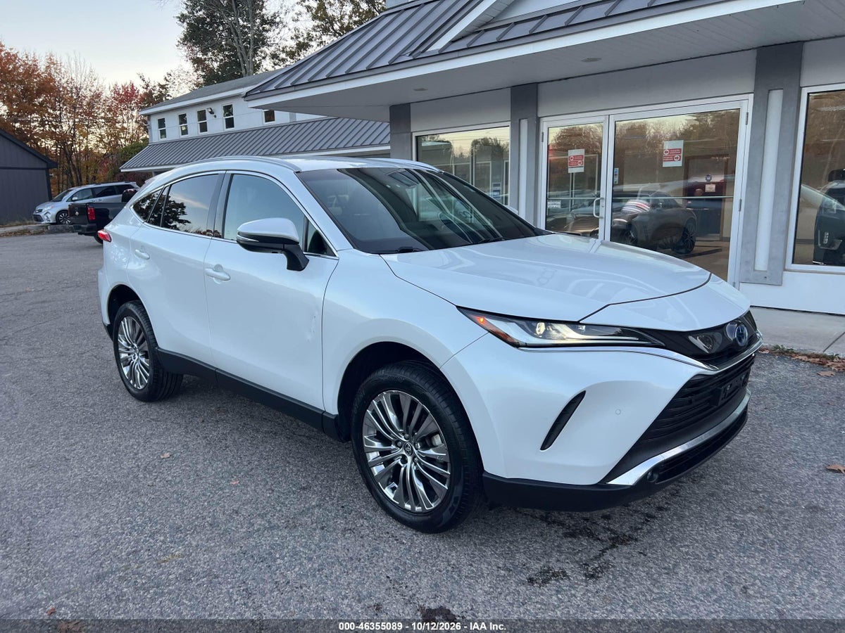 2024 TOYOTA VENZA XLE