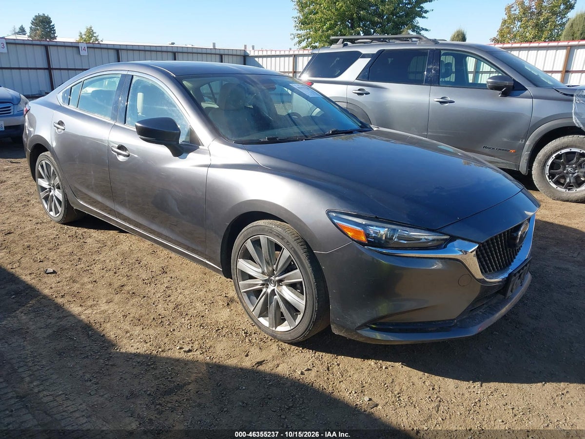 2021 MAZDA MAZDA6 TOURING