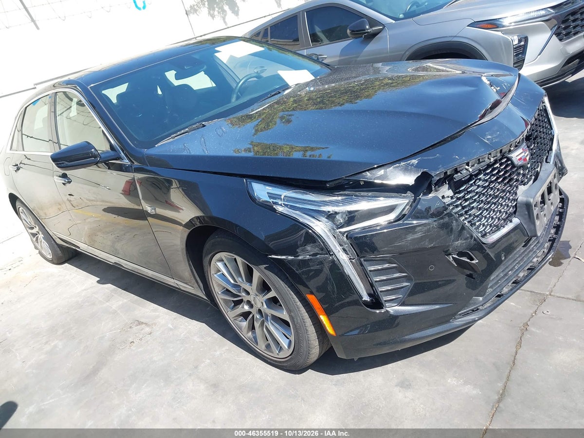 2020 CADILLAC CT6 AWD LUXURY