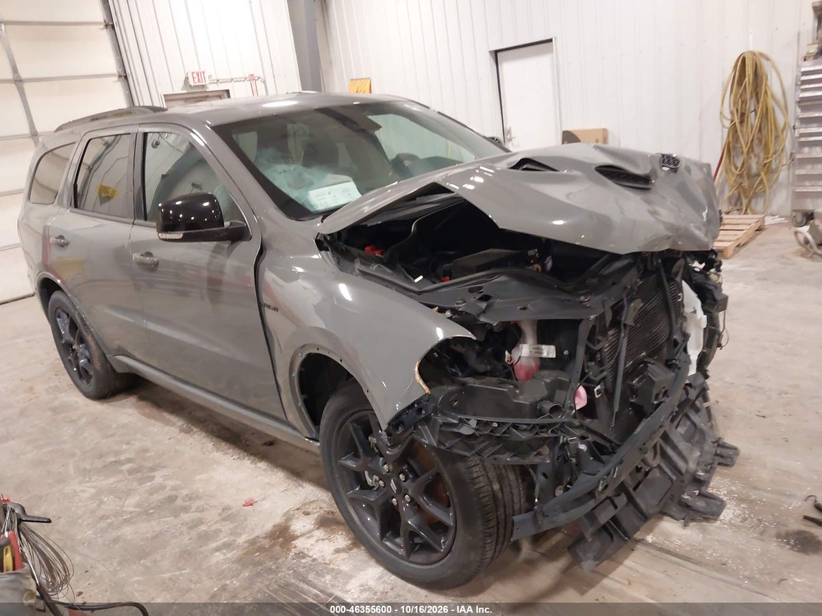 2026 DODGE DURANGO GT PREMIUM AWD HEMI V8