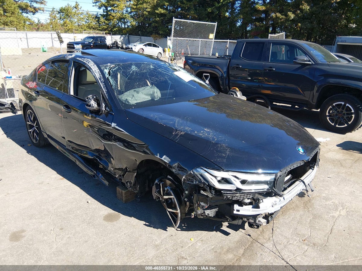 2023 BMW 530 I XDRIVE