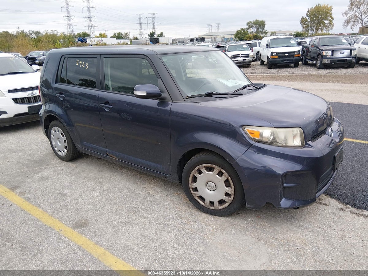2011 SCION XB