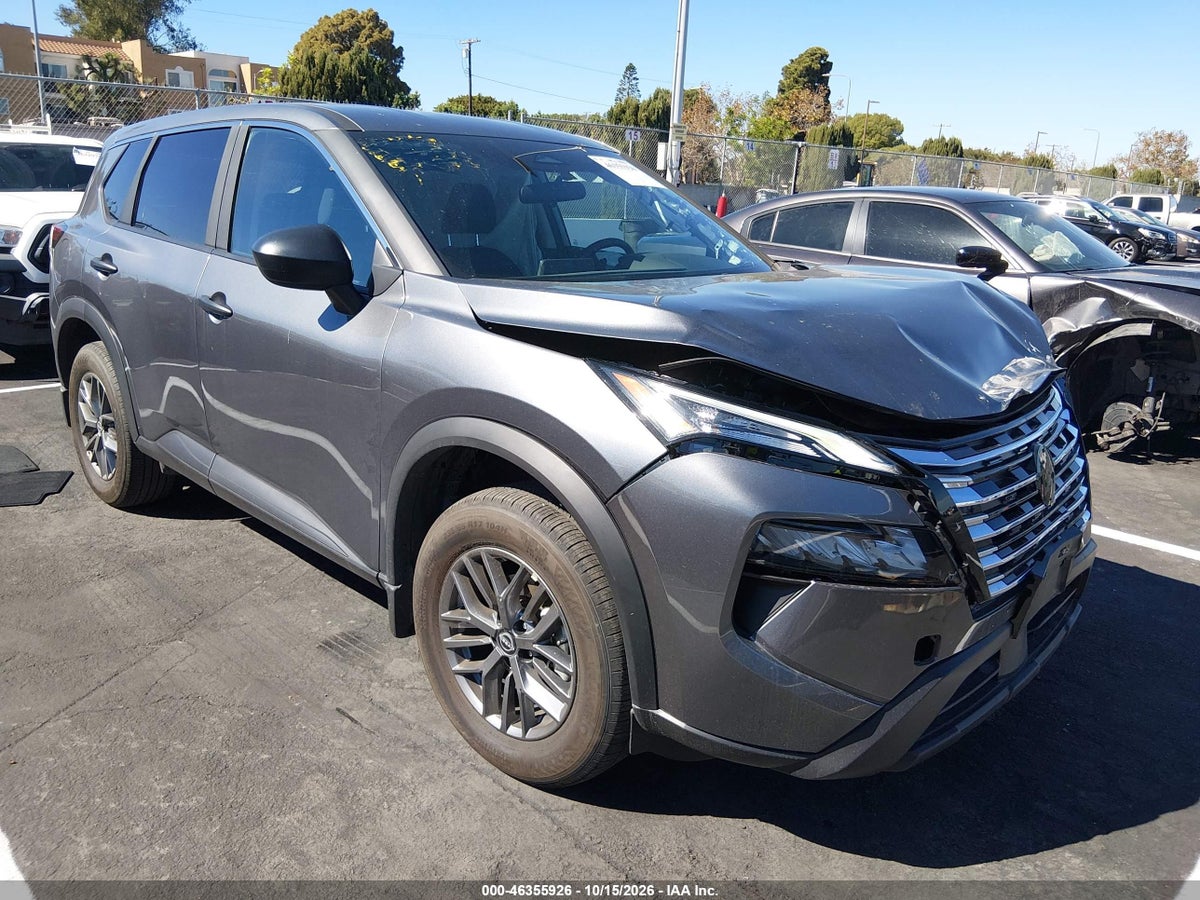 2026 NISSAN ROGUE S