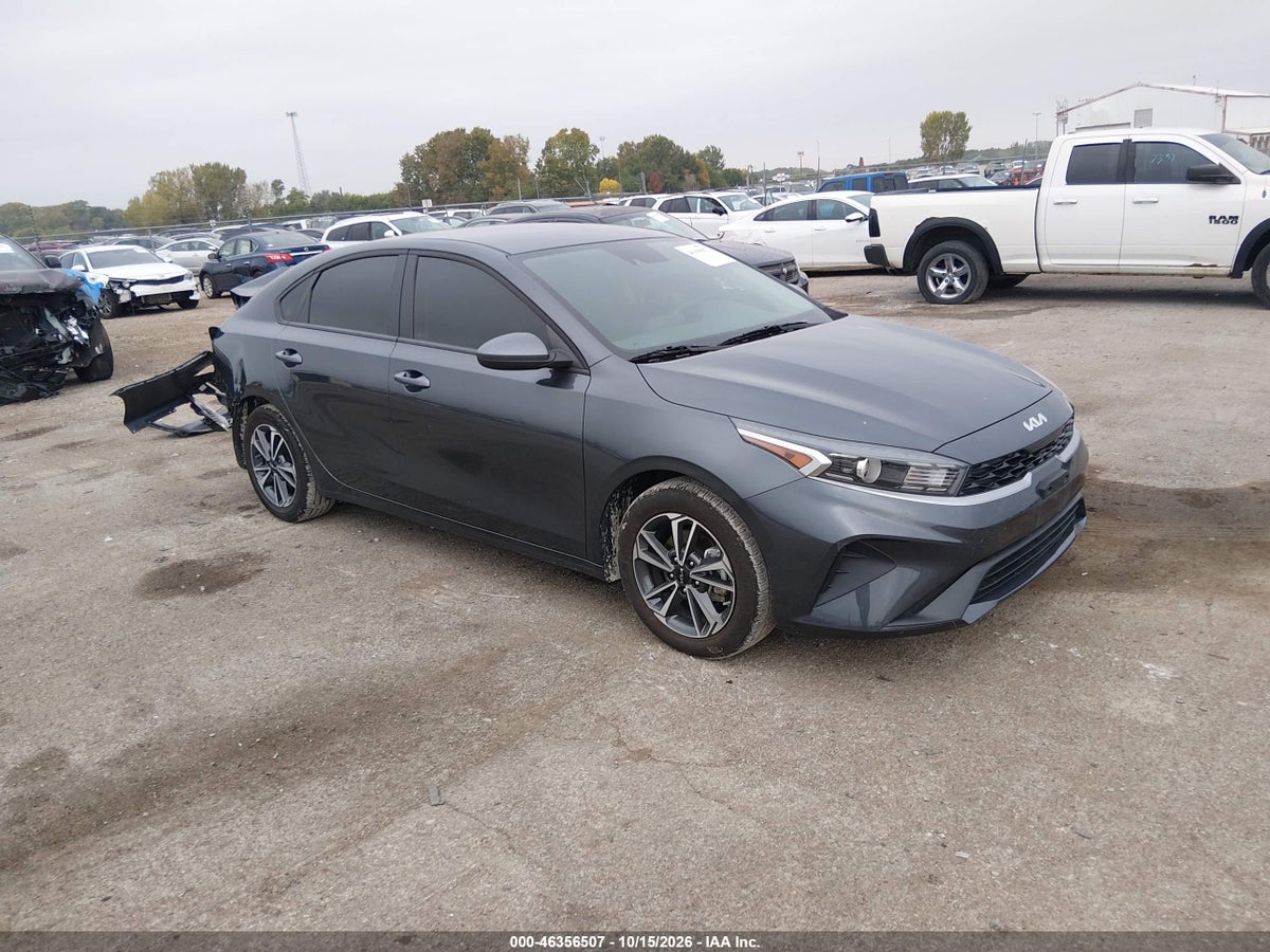 2024 KIA FORTE LXS