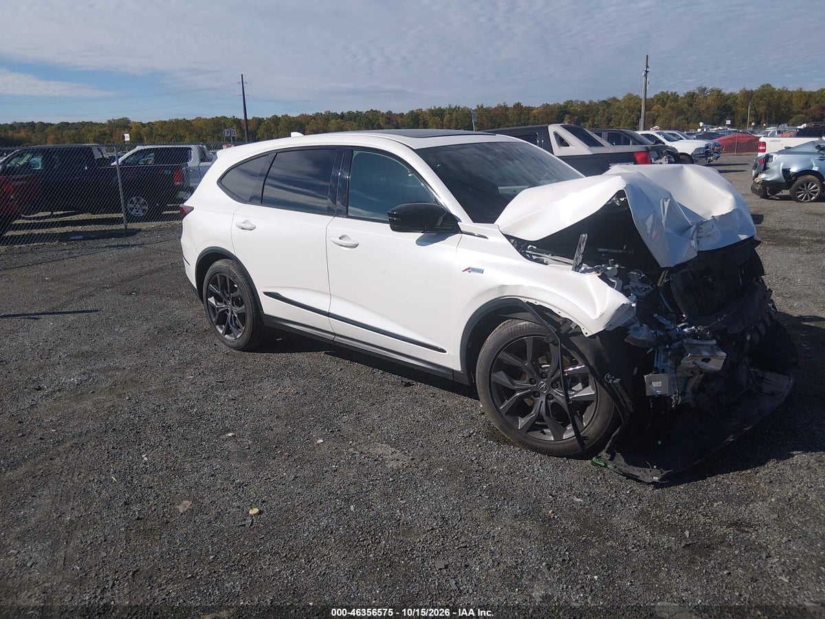 2023 ACURA MDX A-SPEC