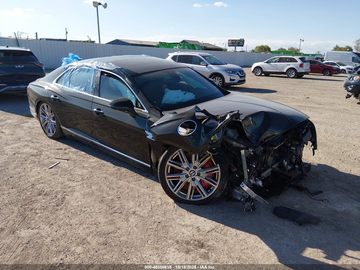 2021 BENTLEY FLYING SPUR W12