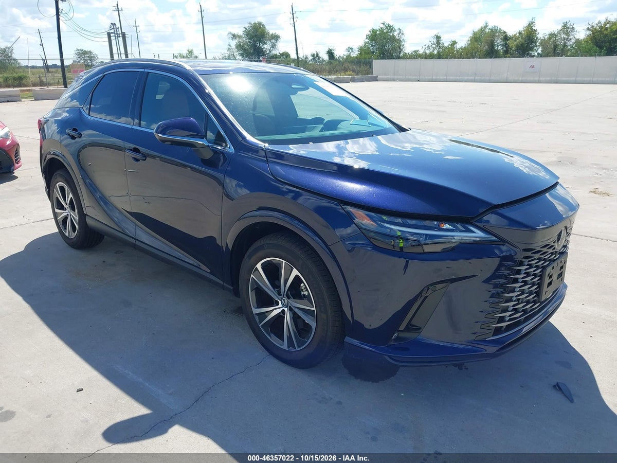 2026 LEXUS RX 350 PREMIUM
