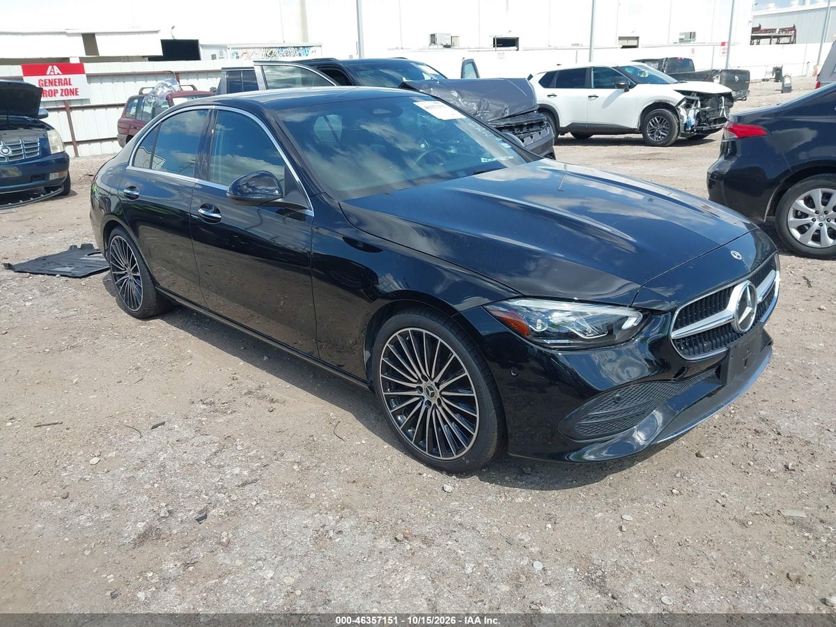 2026 MERCEDES-BENZ C 300