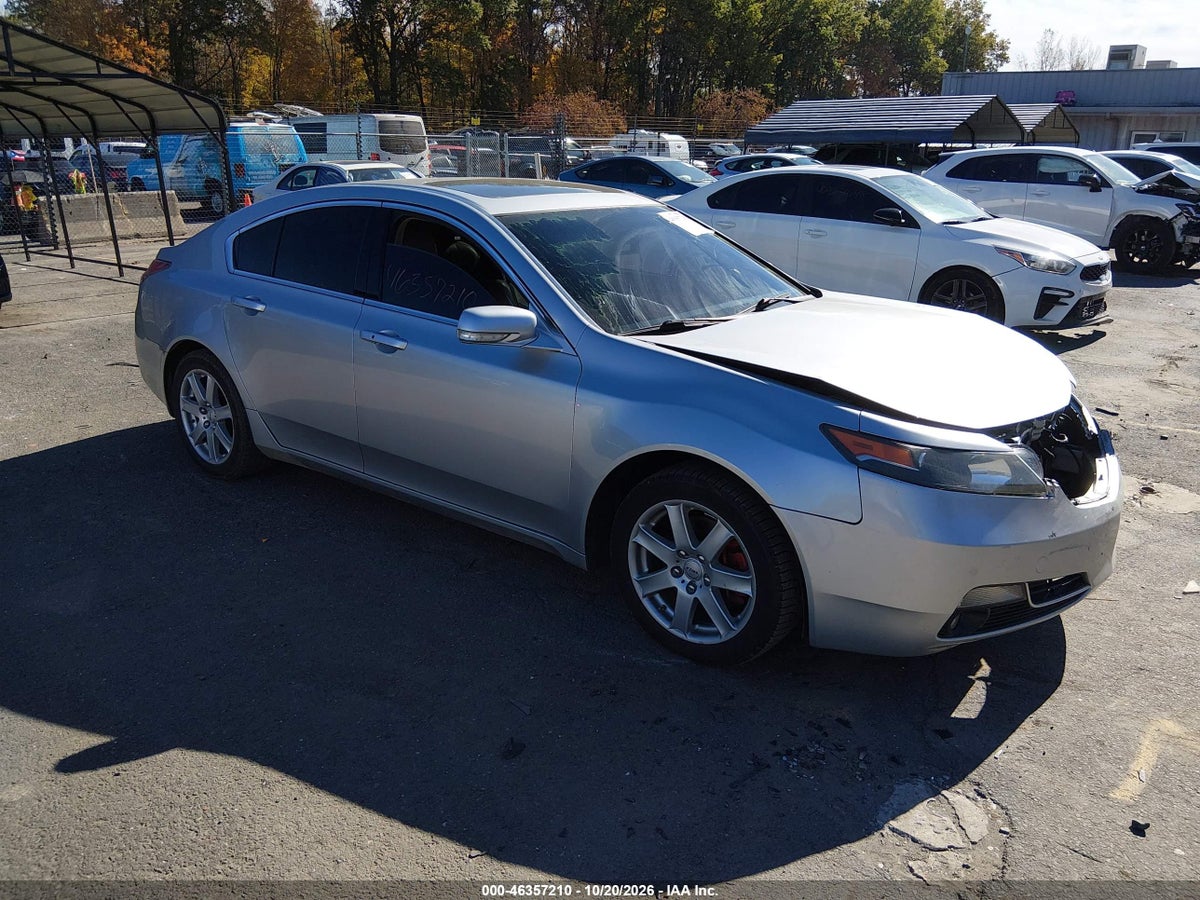 2014 ACURA TL 3.5