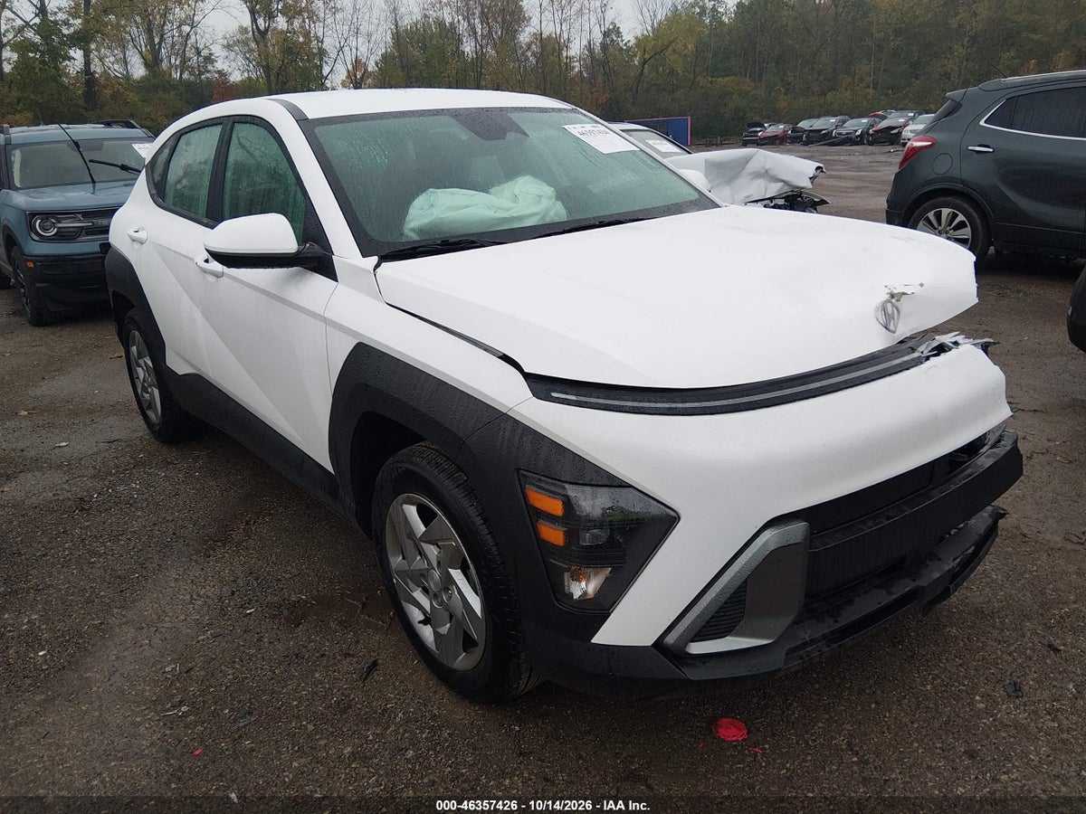 2026 HYUNDAI KONA SE