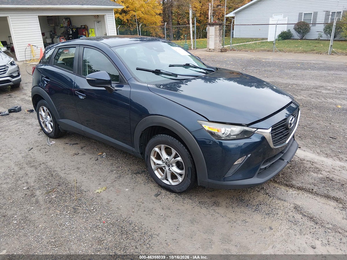 2019 MAZDA CX-3 SPORT