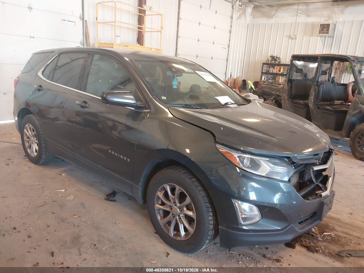 2019 CHEVROLET EQUINOX LT