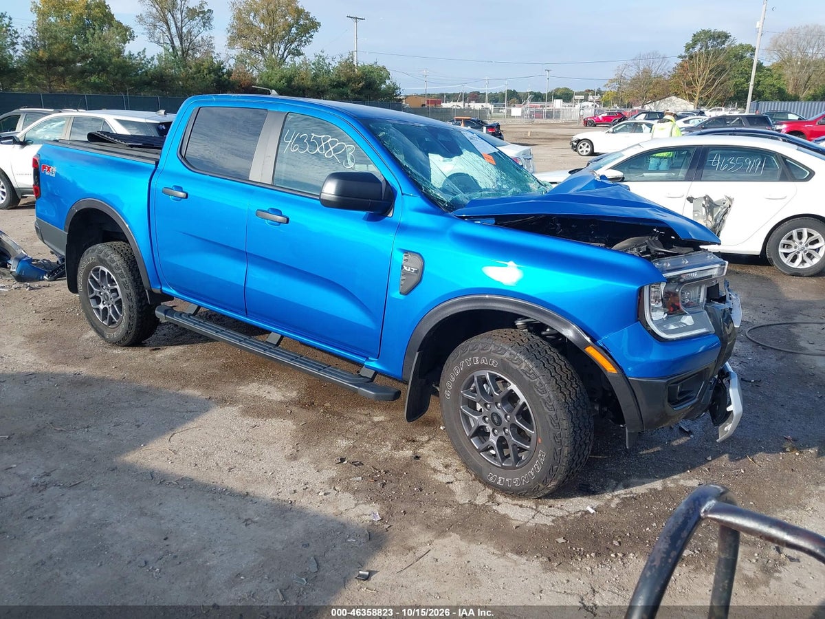 2024 FORD RANGER XLT