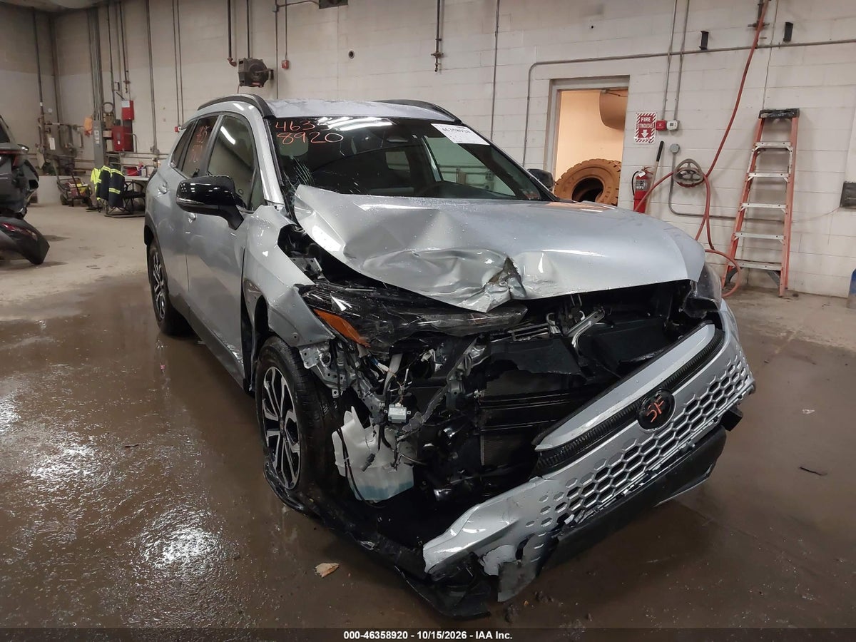 2026 TOYOTA COROLLA CROSS HYBRID SE