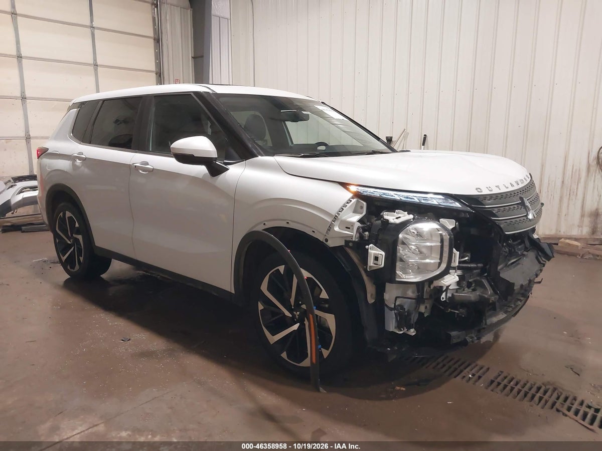 2024 MITSUBISHI OUTLANDER SE 2.5 S-AWC