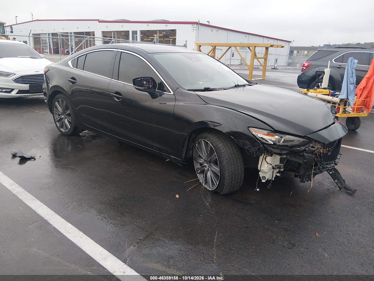 2021 MAZDA MAZDA6 TOURING