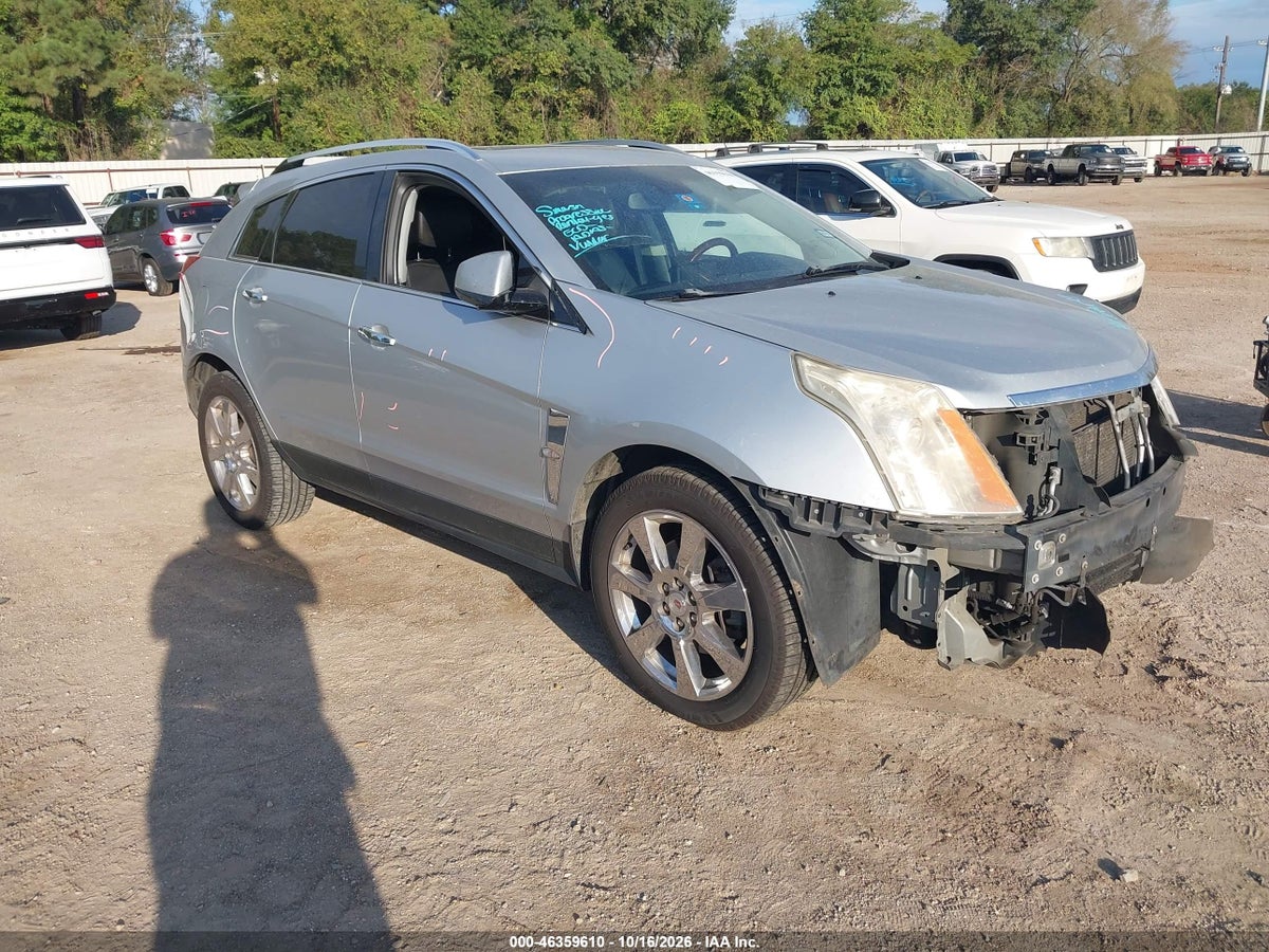 2010 CADILLAC SRX PERFORMANCE COLLECTION