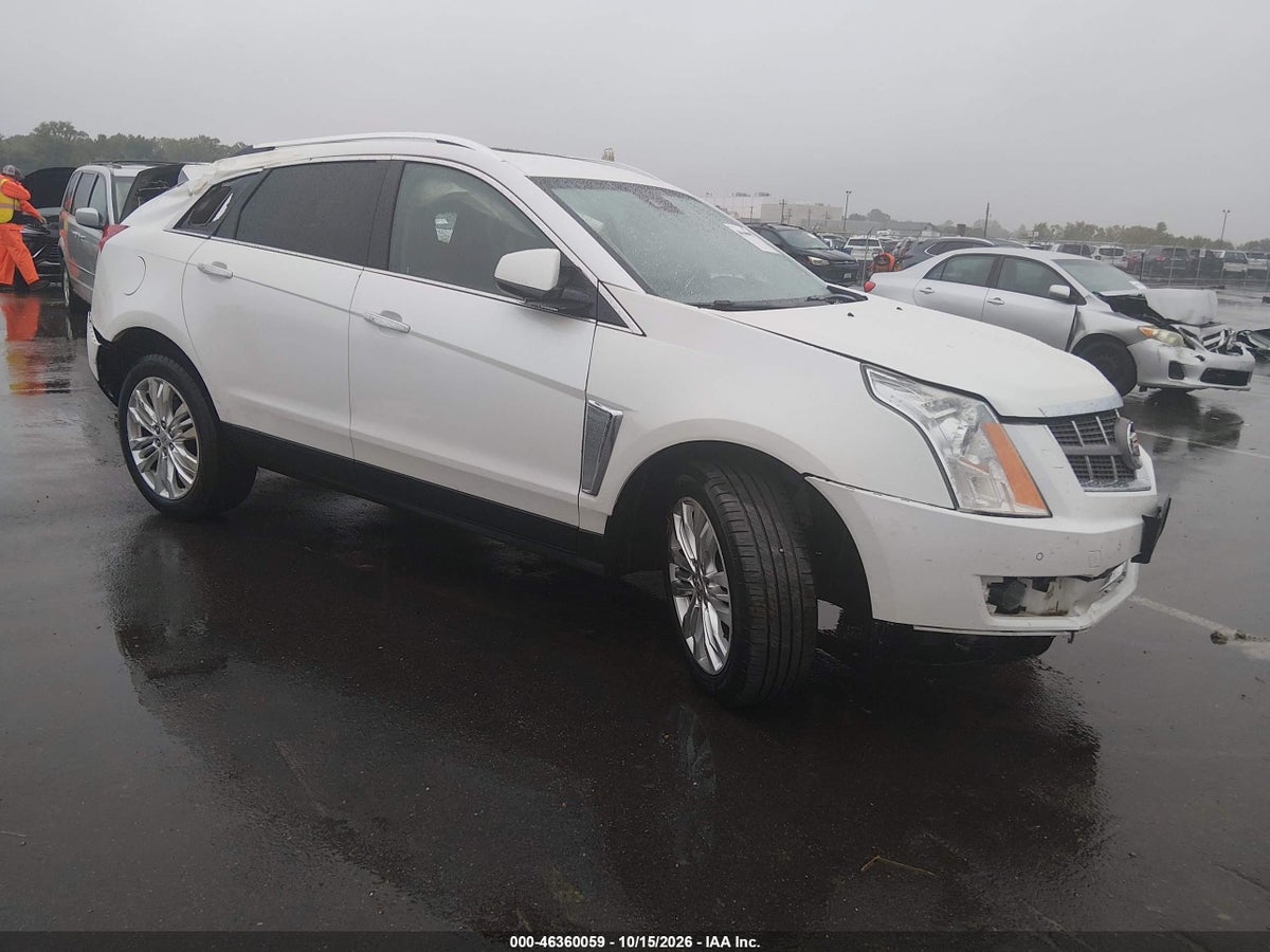 2016 CADILLAC SRX LUXURY COLLECTION
