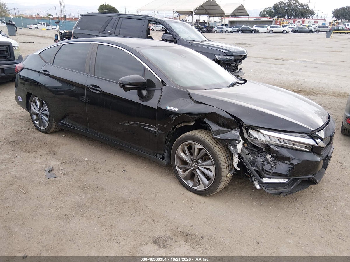 2019 HONDA CLARITY PLUG-IN HYBRID