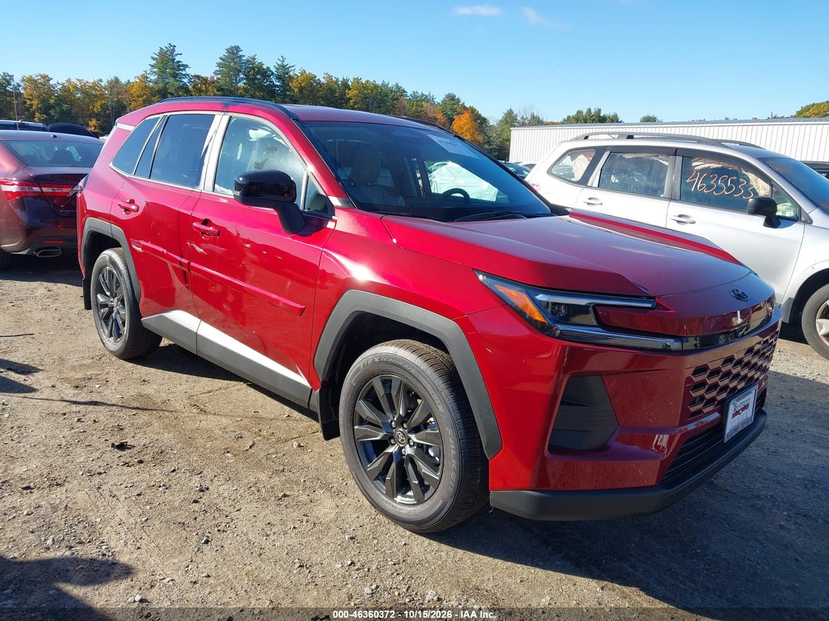 2026 TOYOTA RAV4 XLE PREMIUM