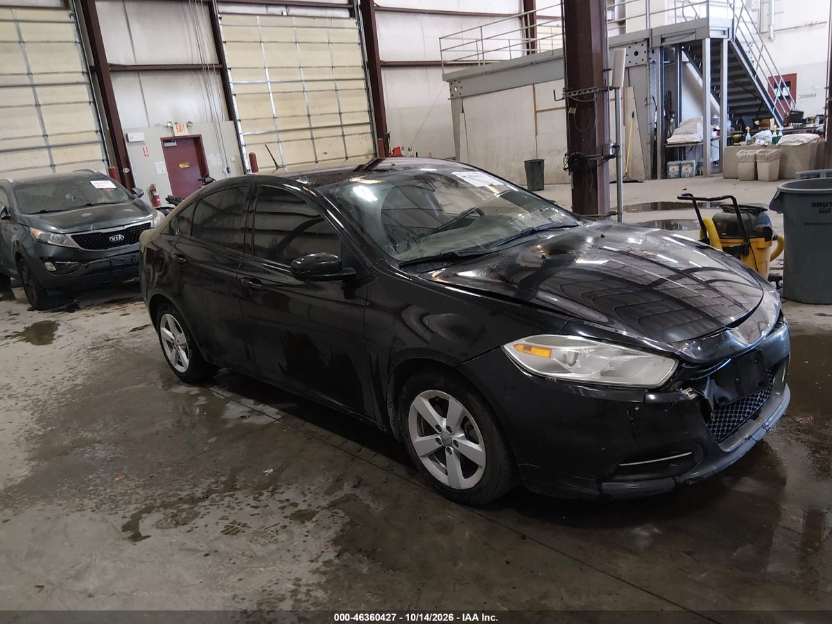 2016 DODGE DART SXT SPORT