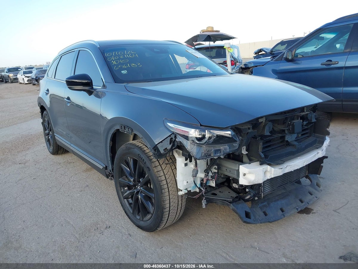 2023 MAZDA CX-9 CARBON EDITION