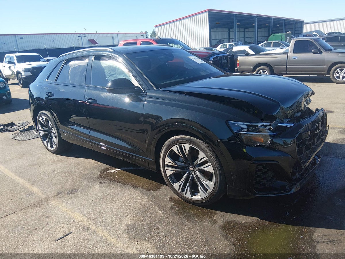 2025 AUDI Q8 PRESTIGE 55 TFSI QUATTRO