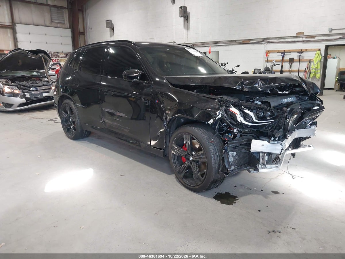 2026 BMW X3 M50 XDRIVE